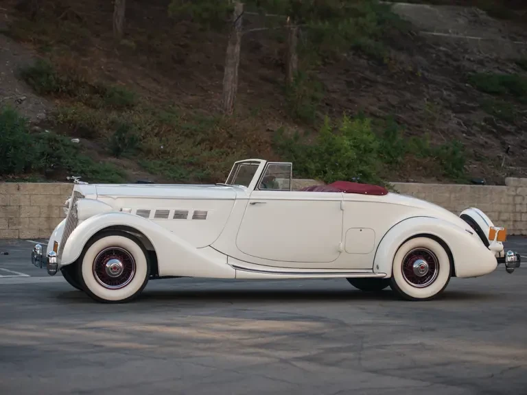 1936 Packard Eight - Image 6 of 26