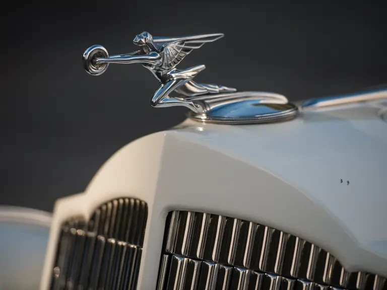 1936 Packard Eight - Image 8 of 26
