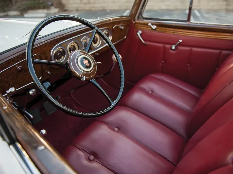 1936 Packard Eight - Image 5 of 26
