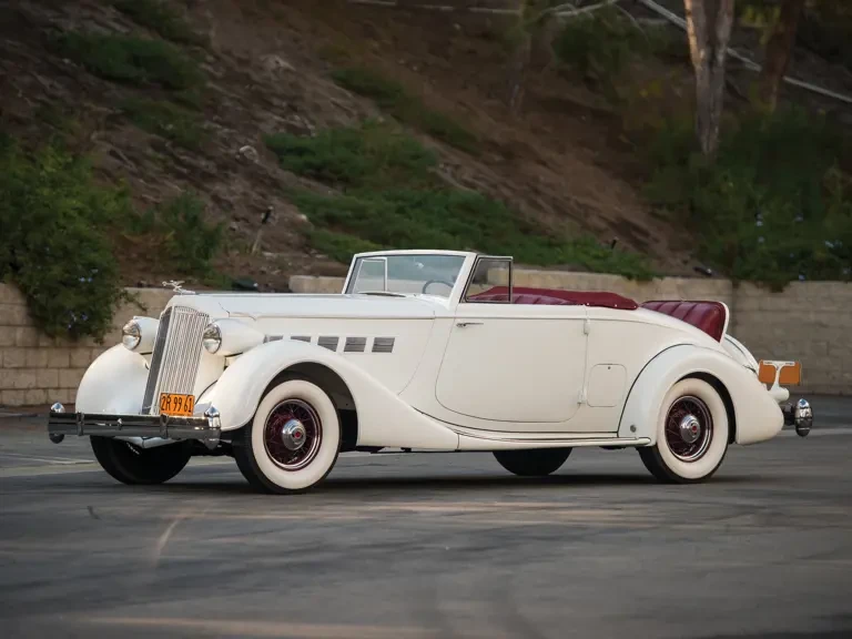 1936 Packard Eight - Image 26 of 26