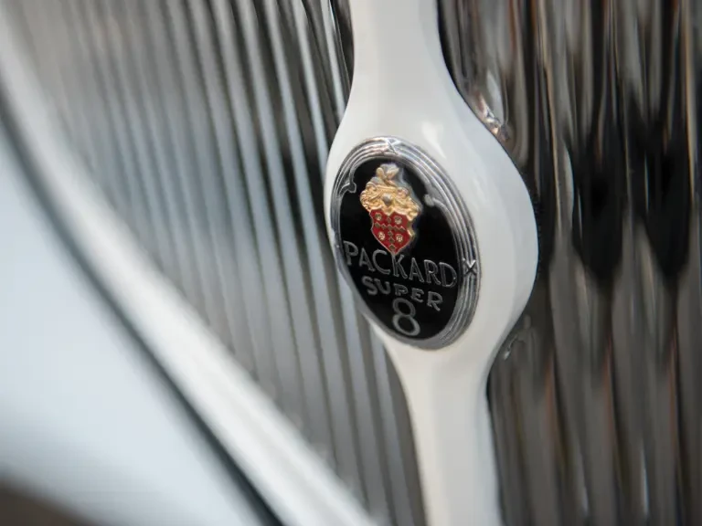 1936 Packard Eight - Image 9 of 26
