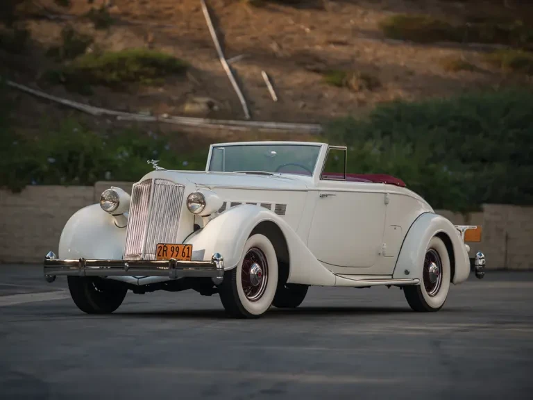 1936 Packard Eight - Image 24 of 26