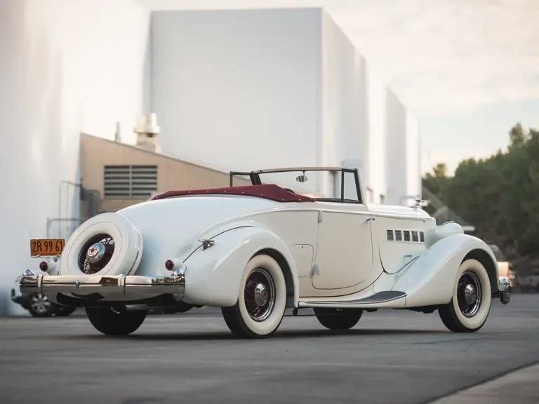 1936 Packard Eight - Image 3 of 26