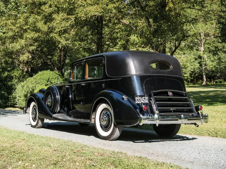 1936 Packard Eight - Image 3 of 28