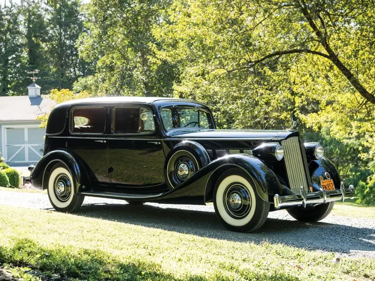 1936 Packard Eight - Image 2 of 28