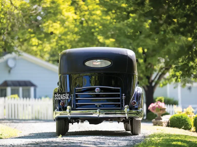 1936 Packard Eight - Image 10 of 28