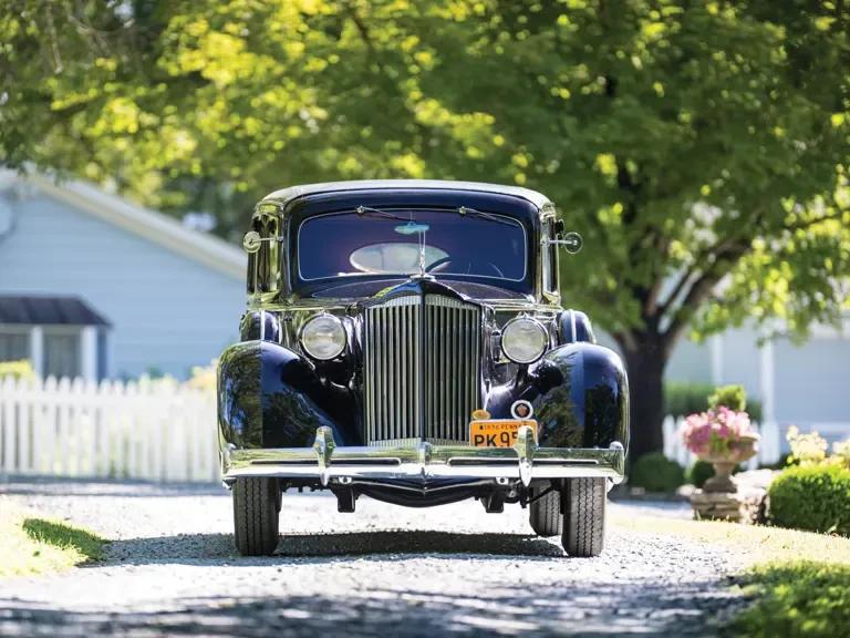 1936 Packard Eight - Image 9 of 28