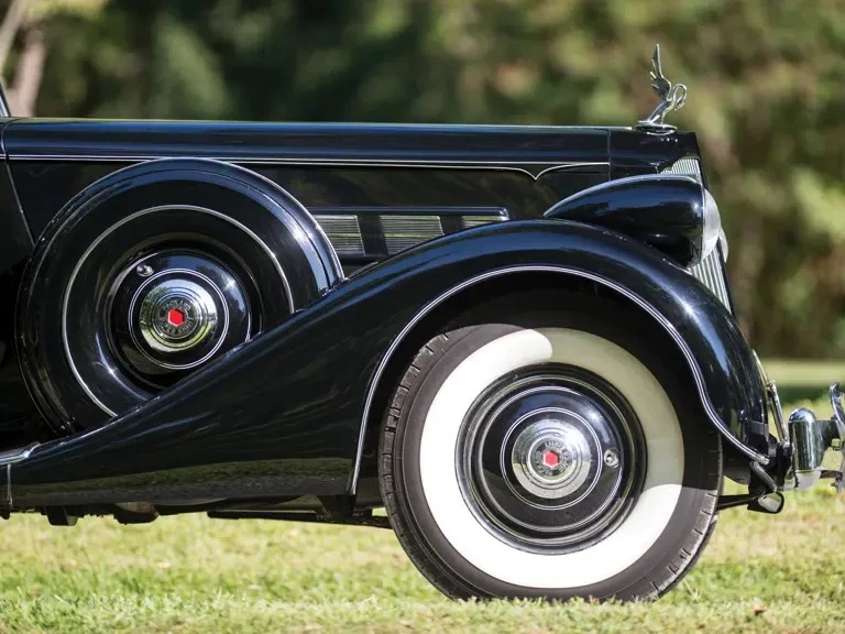 1936 Packard Eight - Image 21 of 28