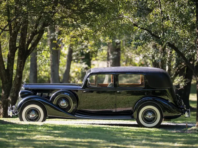 1936 Packard Eight - Image 6 of 28