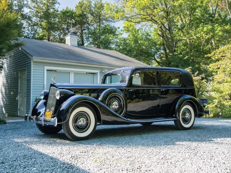 1936 Packard Eight - Image 28 of 28