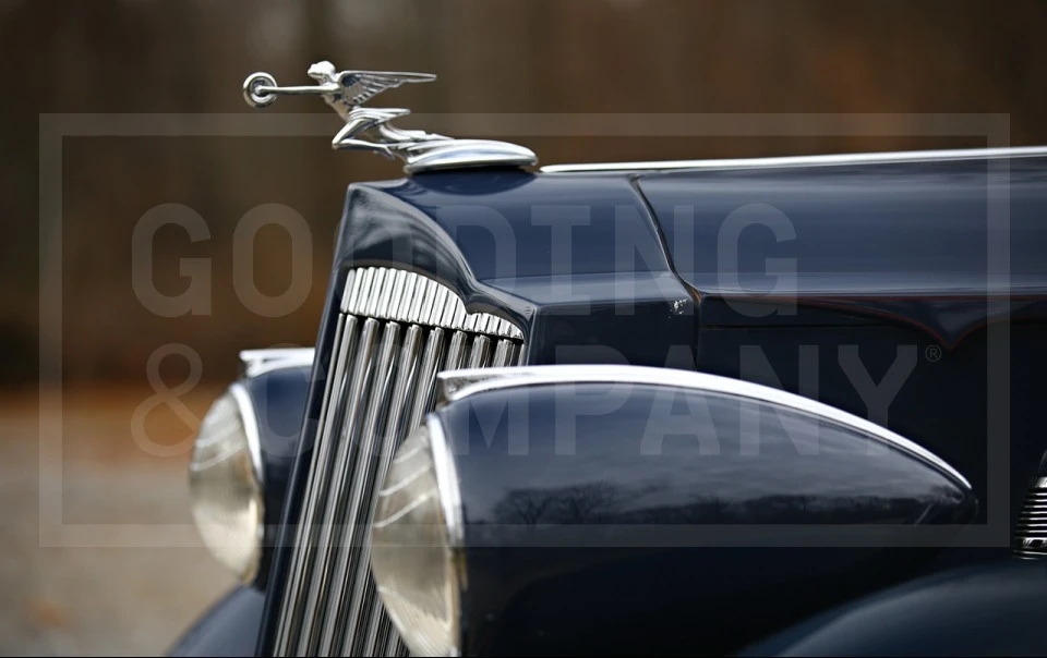 1936 Packard Eight - Image 9 of 11