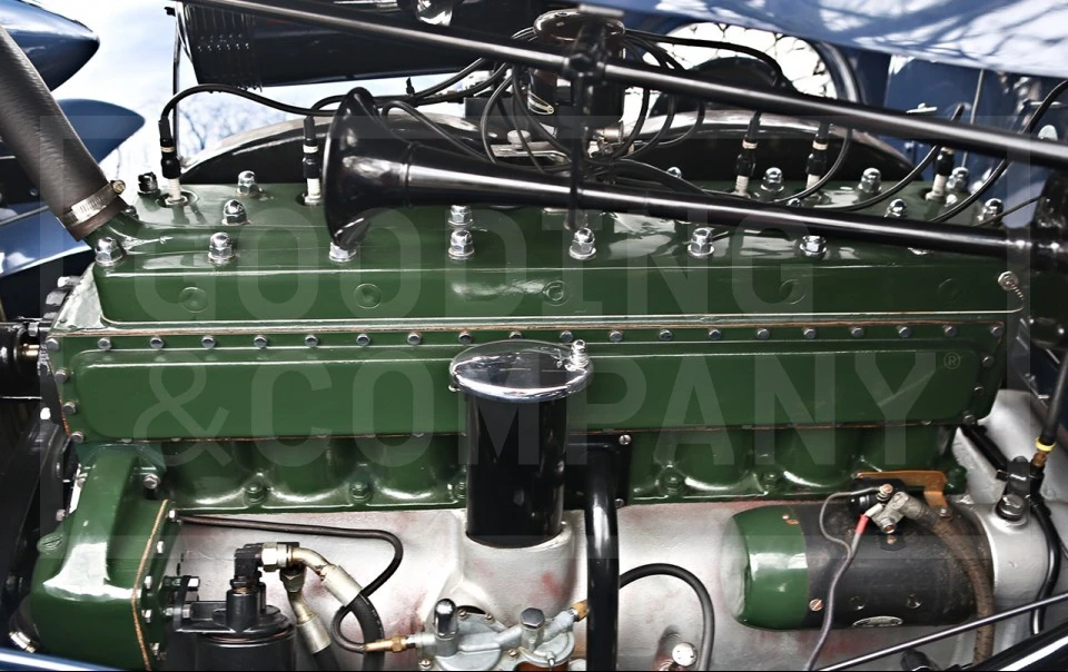 1936 Packard Eight - Image 11 of 11