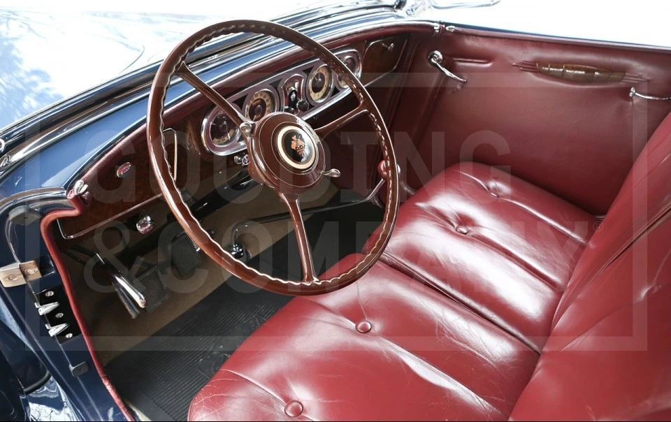 1936 Packard Eight - Image 6 of 11