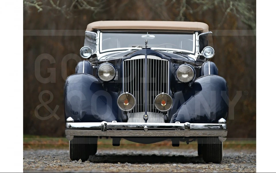 1936 Packard Eight - Image 2 of 11