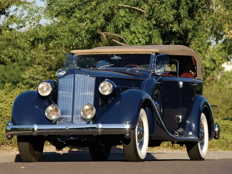 1936 Packard Eight - Image 2 of 2