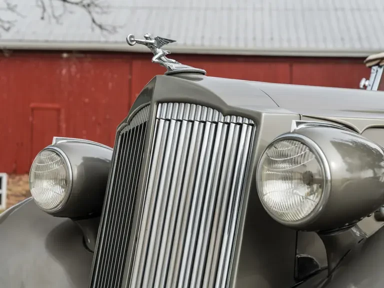 1936 Packard Eight - Image 9 of 31