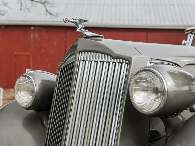1936 Packard Eight - Image 9 of 31