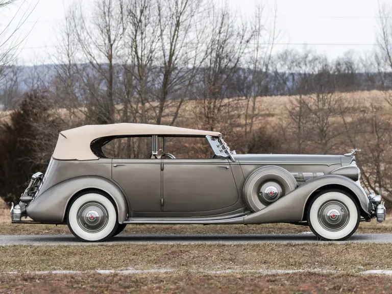 1936 Packard Eight - Image 6 of 31