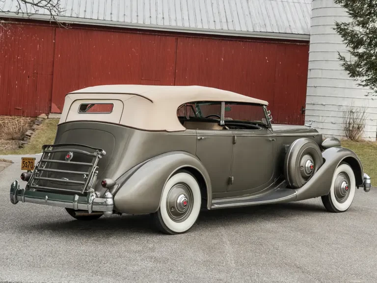 1936 Packard Eight - Image 3 of 31