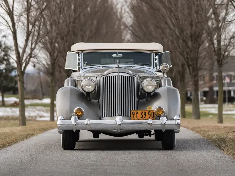 1936 Packard Eight - Image 10 of 31