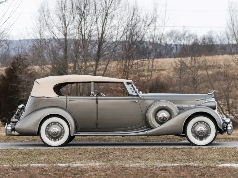 1936 Packard Eight - Image 6 of 31