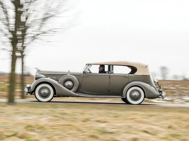 1936 Packard Eight - Image 31 of 31