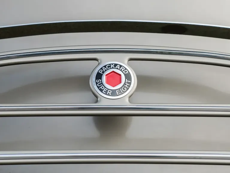 1936 Packard Eight - Image 30 of 31