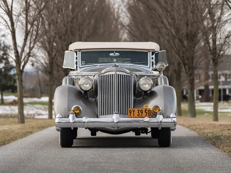 1936 Packard Eight - Image 10 of 31