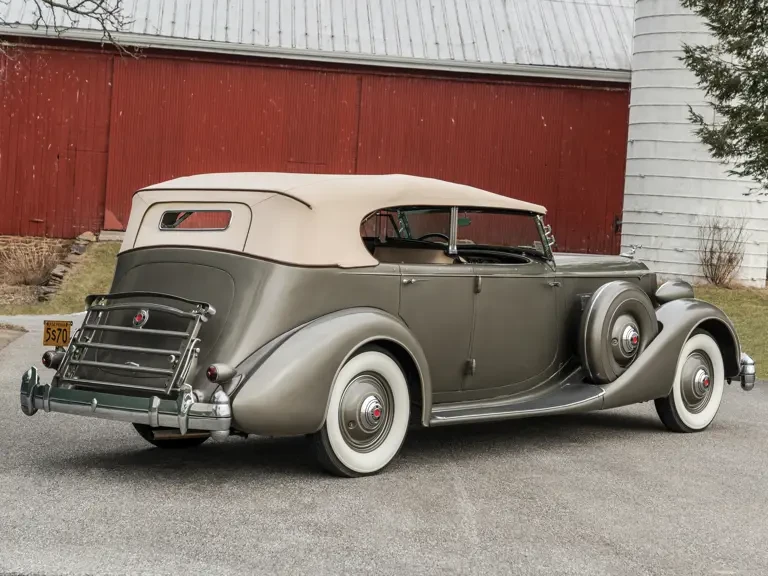 1936 Packard Eight - Image 3 of 31