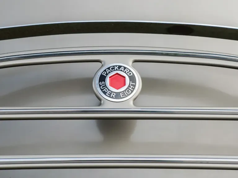 1936 Packard Eight - Image 30 of 31