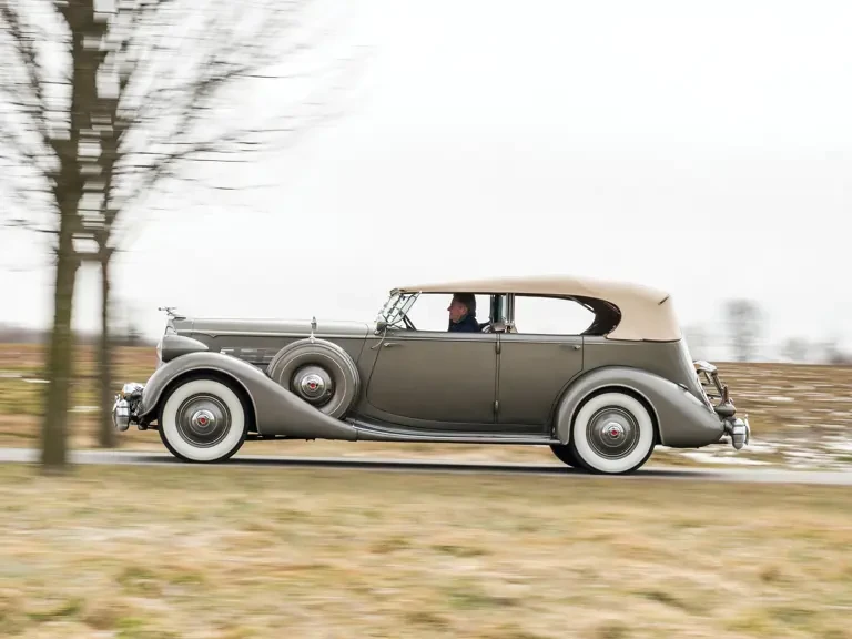 1936 Packard Eight - Image 31 of 31