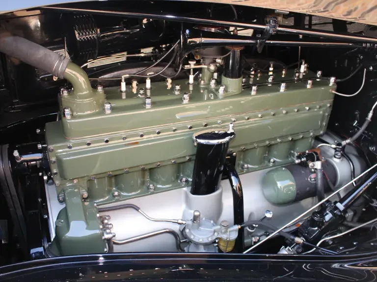 1936 Packard Eight - Image 4 of 23