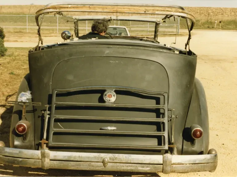 1936 Packard Eight - Image 22 of 23