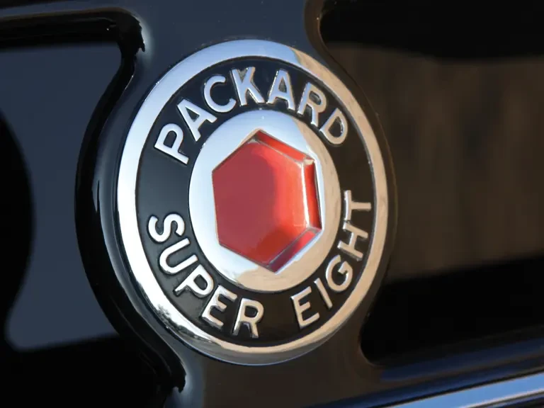1936 Packard Eight - Image 17 of 23