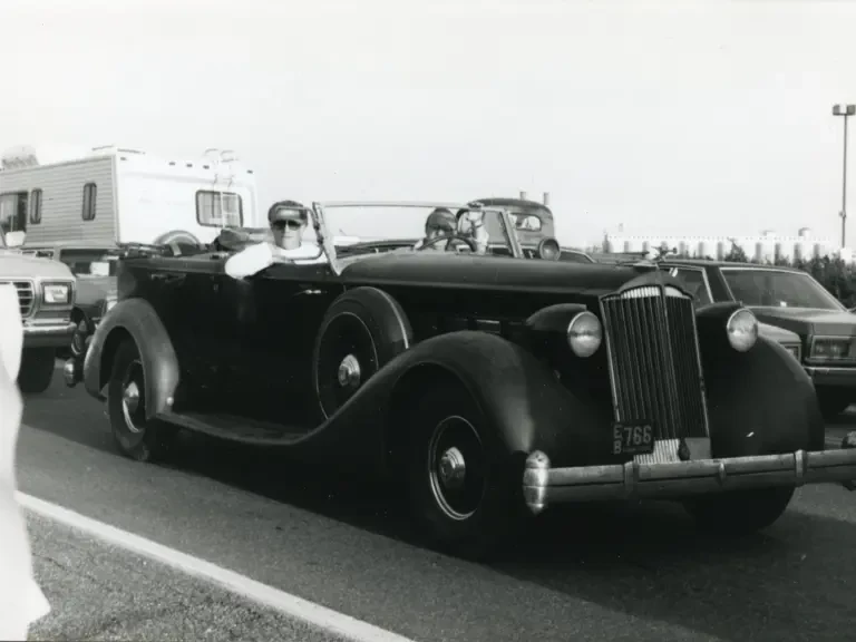 1936 Packard Eight - Image 23 of 23