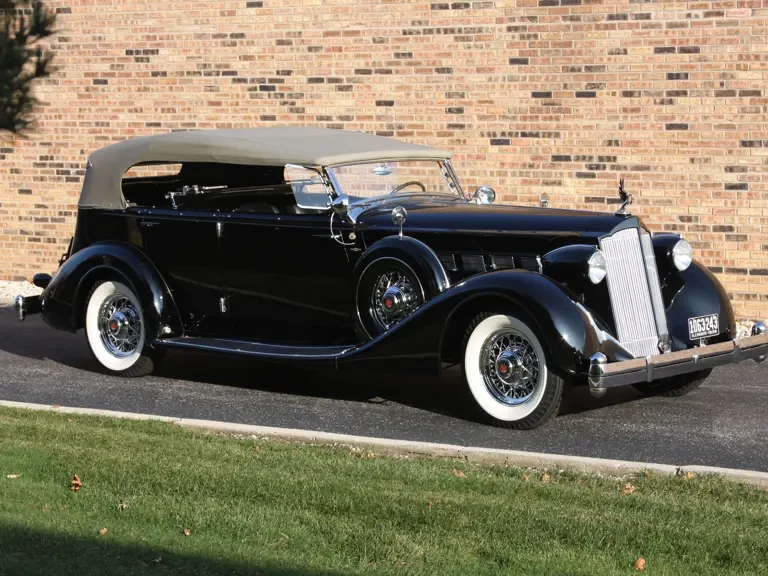 1936 Packard Eight - Image 2 of 23