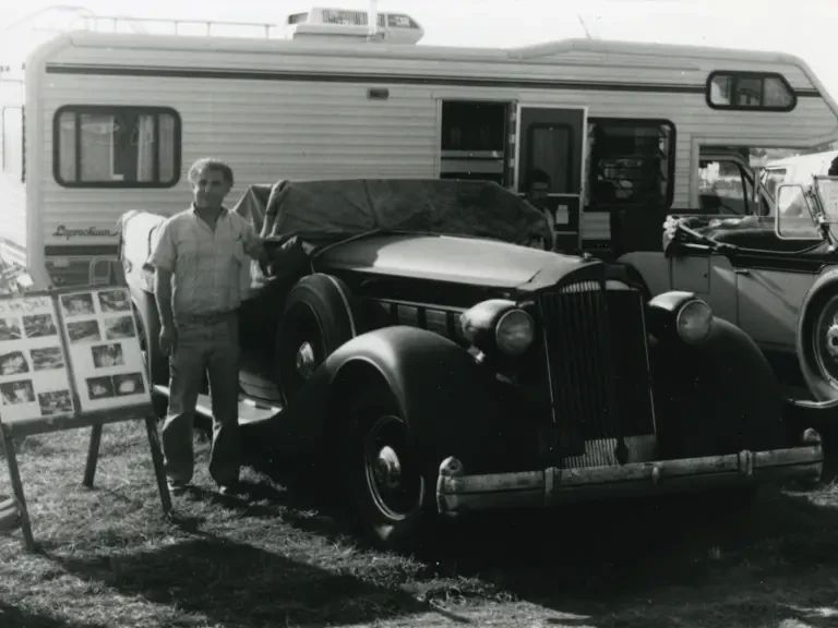 1936 Packard Eight - Image 20 of 23
