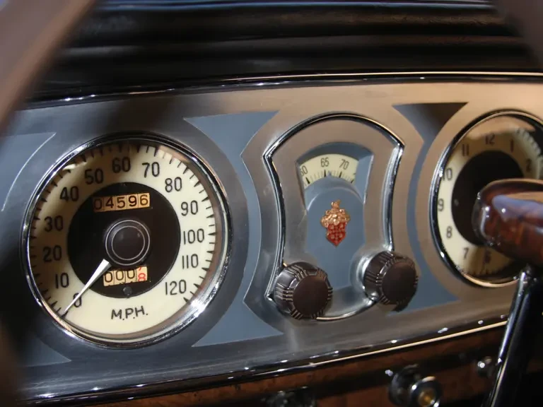 1936 Packard Eight - Image 15 of 23