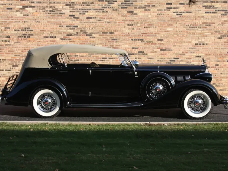 1936 Packard Eight - Image 6 of 23
