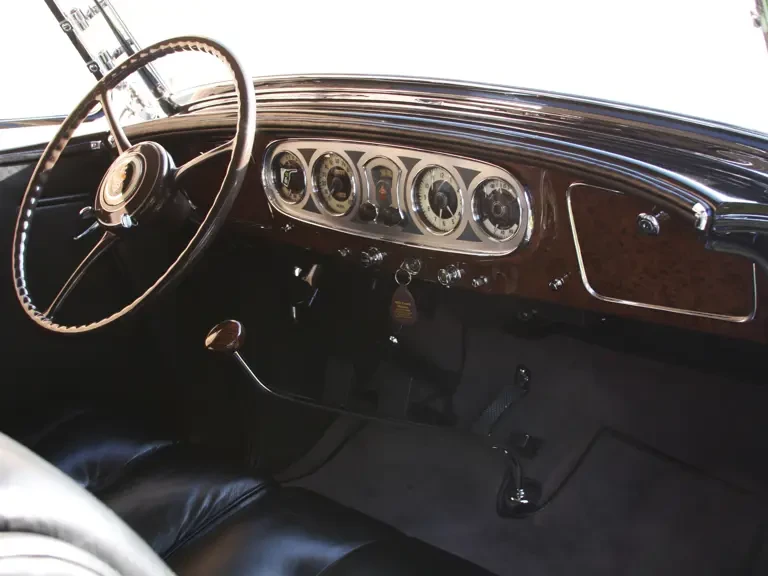 1936 Packard Eight - Image 5 of 23