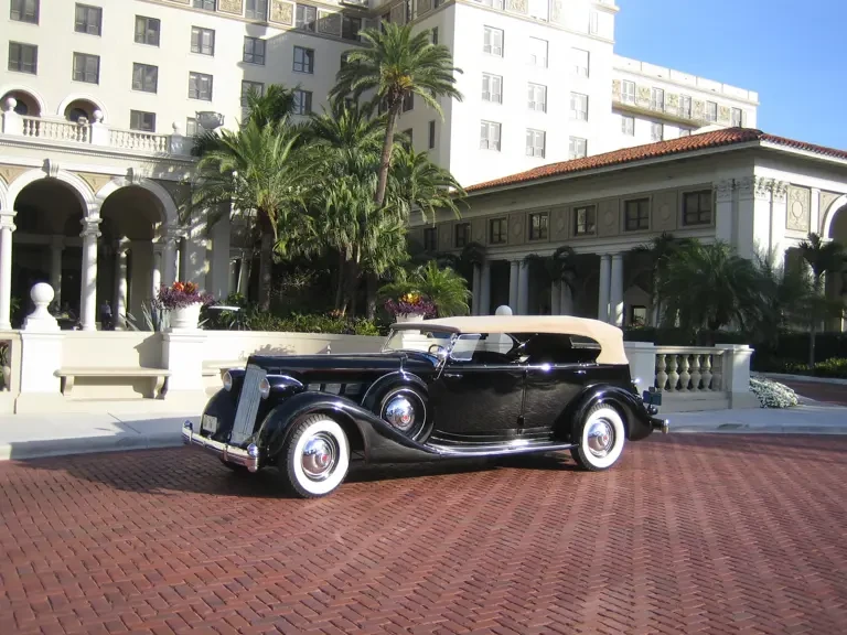 1936 Packard Eight - Image 2 of 4