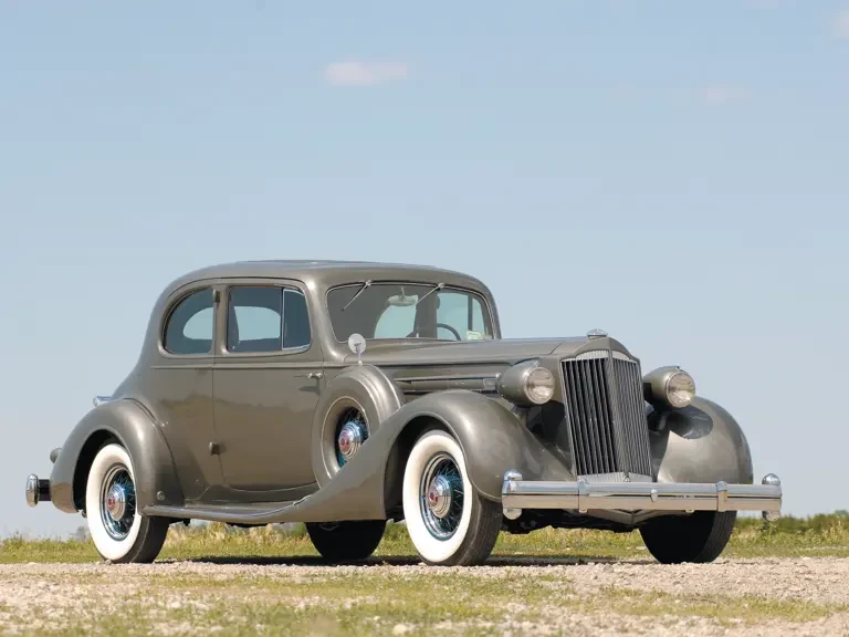 1936 Packard Twelve - Image 2 of 2