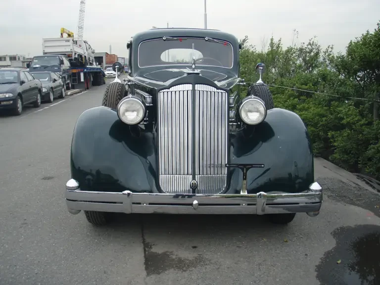 1936 Packard Twelve - Image 2 of 2
