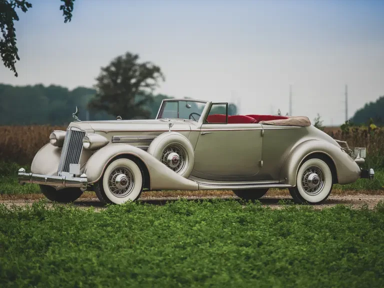 1936 Packard Twelve - Image 2 of 31