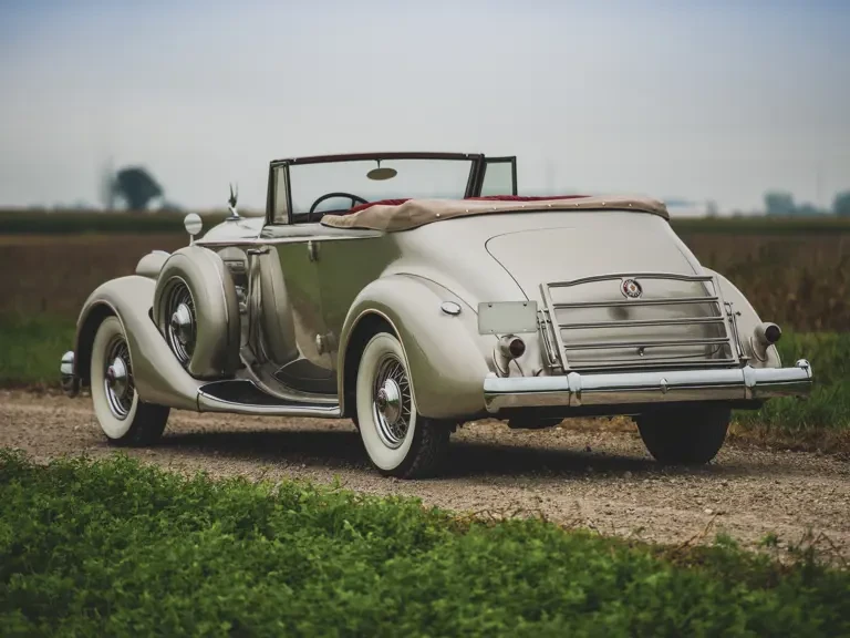 1936 Packard Twelve - Image 3 of 31