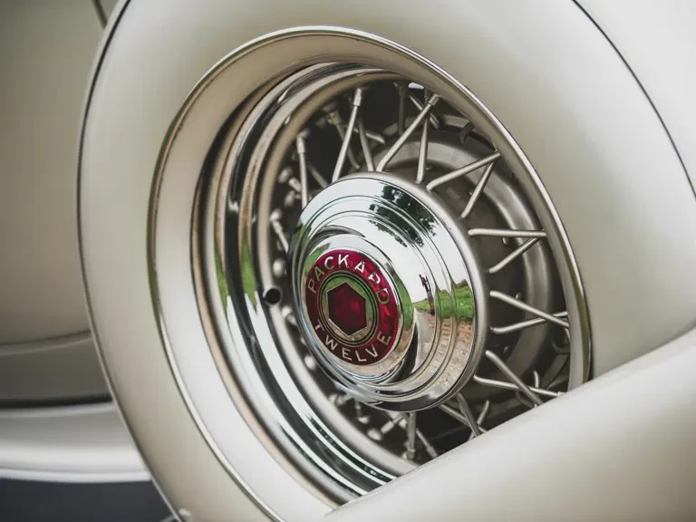 1936 Packard Twelve - Image 27 of 31
