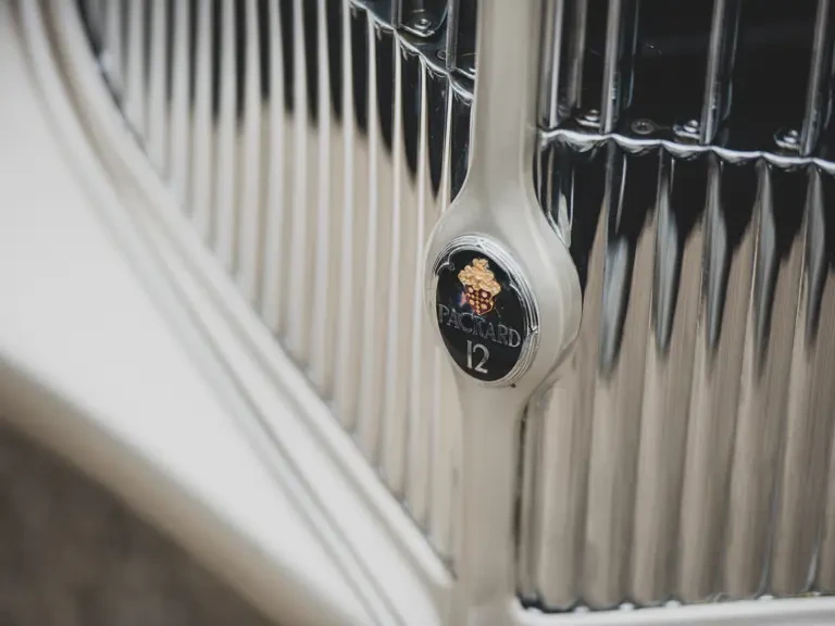 1936 Packard Twelve - Image 29 of 31