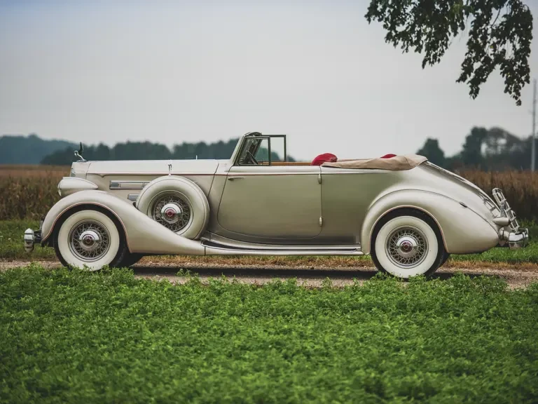 1936 Packard Twelve - Image 6 of 31