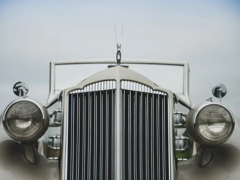 1936 Packard Twelve - Image 9 of 31