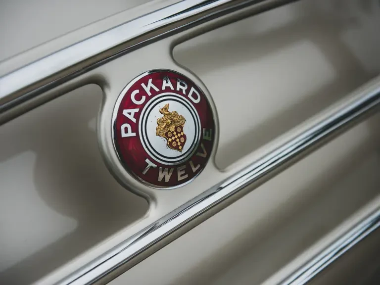 1936 Packard Twelve - Image 17 of 31